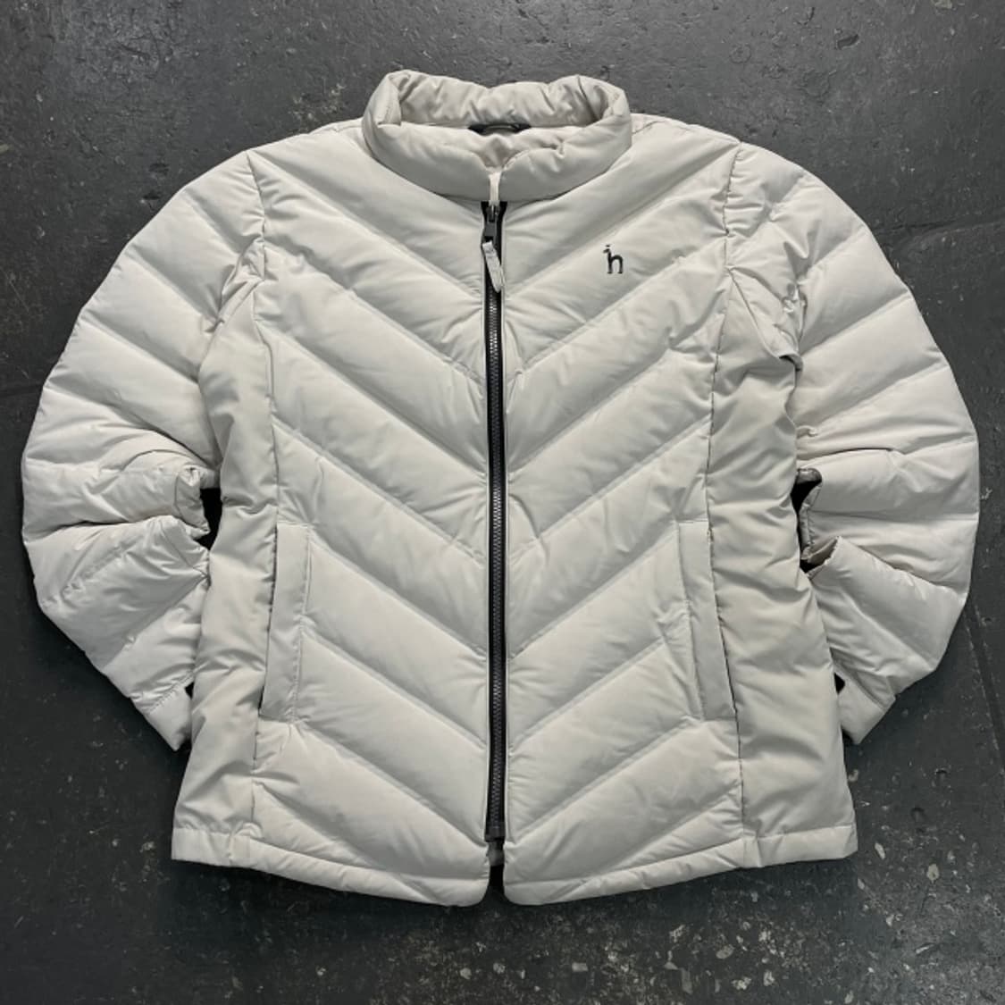 95 헤지스 골프 경량패딩  상품이미지1