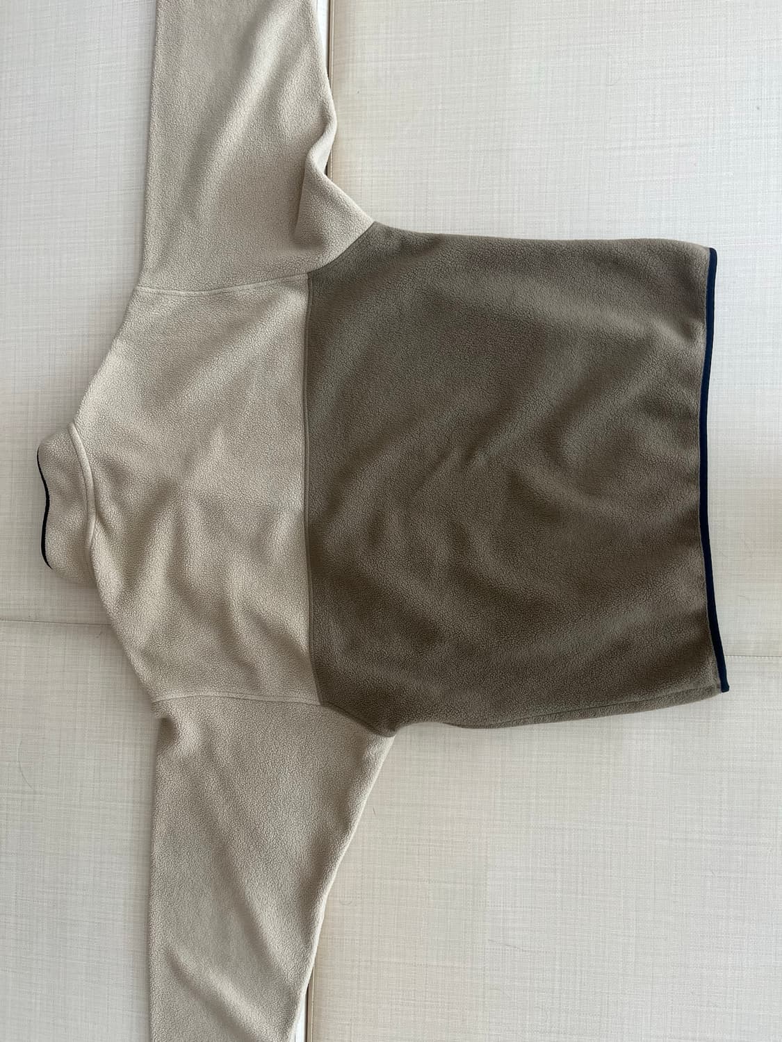 [L]파타고니아 신칠라 풀오버 스냅티 애쉬 탄 상품이미지4