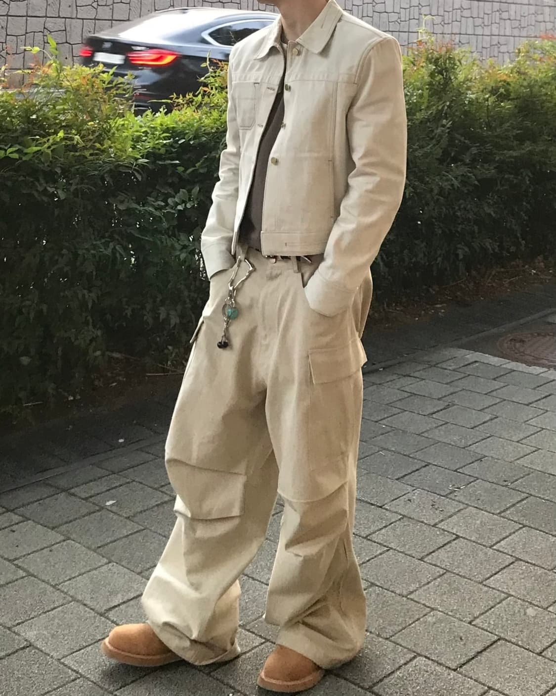 46) 자크뮈스 트러커 자켓 상품이미지1