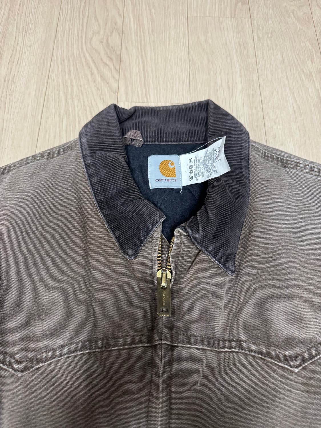 칼하트 산타페 j14 체스넛 cht large 상품이미지2