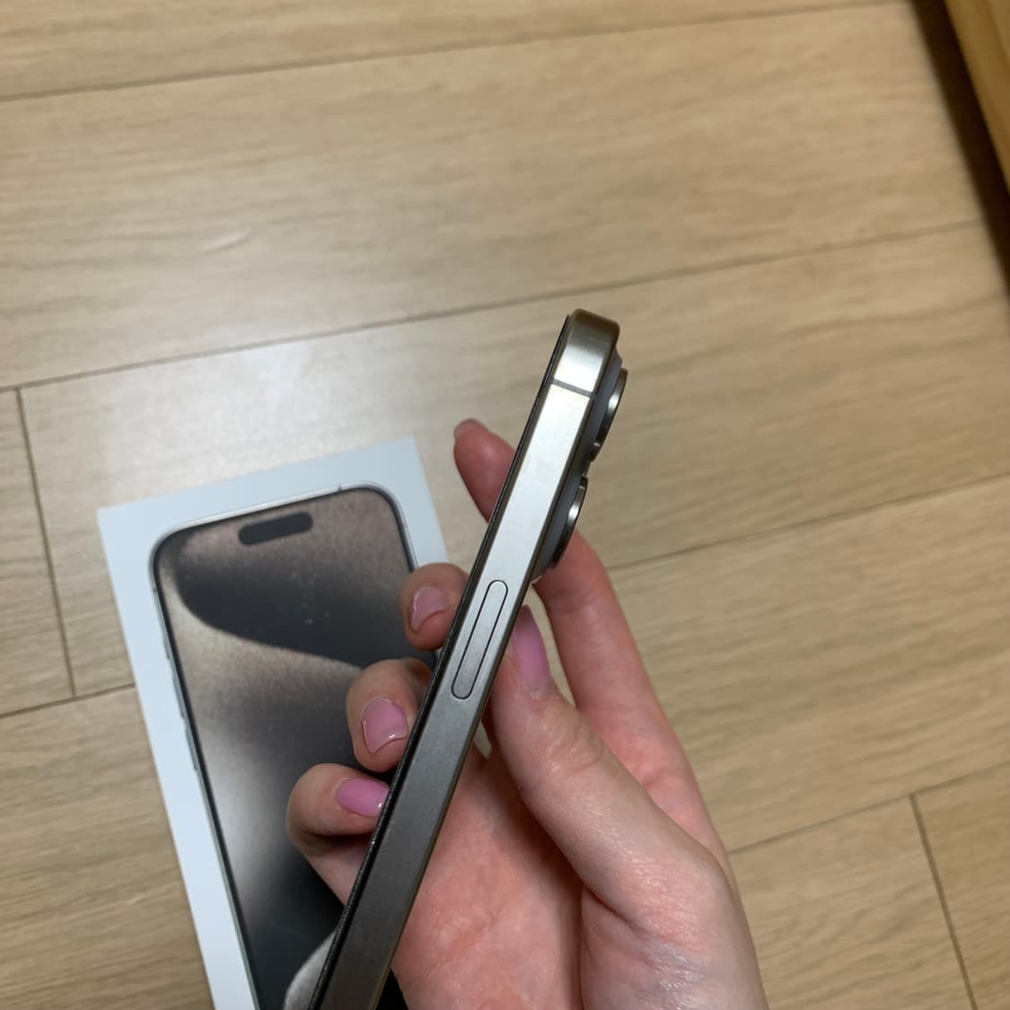 아이폰15프로 128 상품이미지6