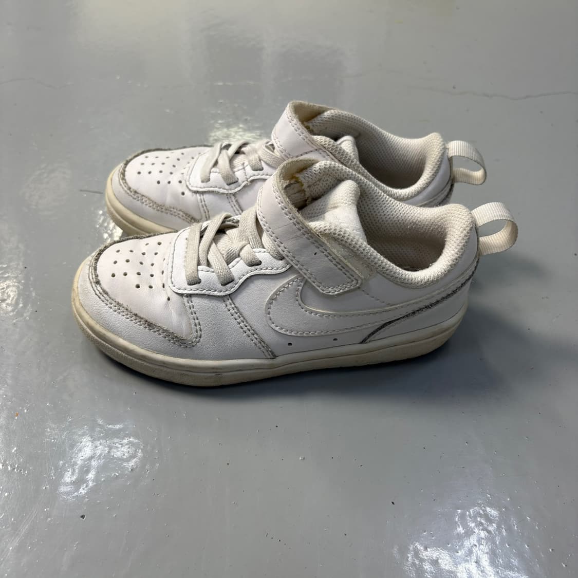 170 나이키 키즈 코트 버로우 운동화 0406J 상품이미지2