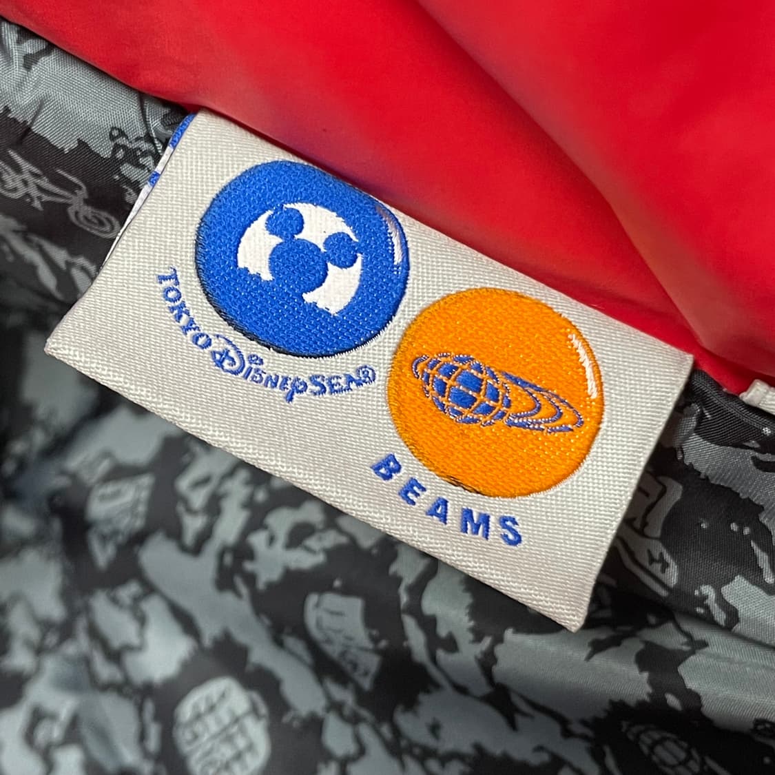 BEAMS x MM.DOWN WORKS 덕다운 패쪼 상품이미지7