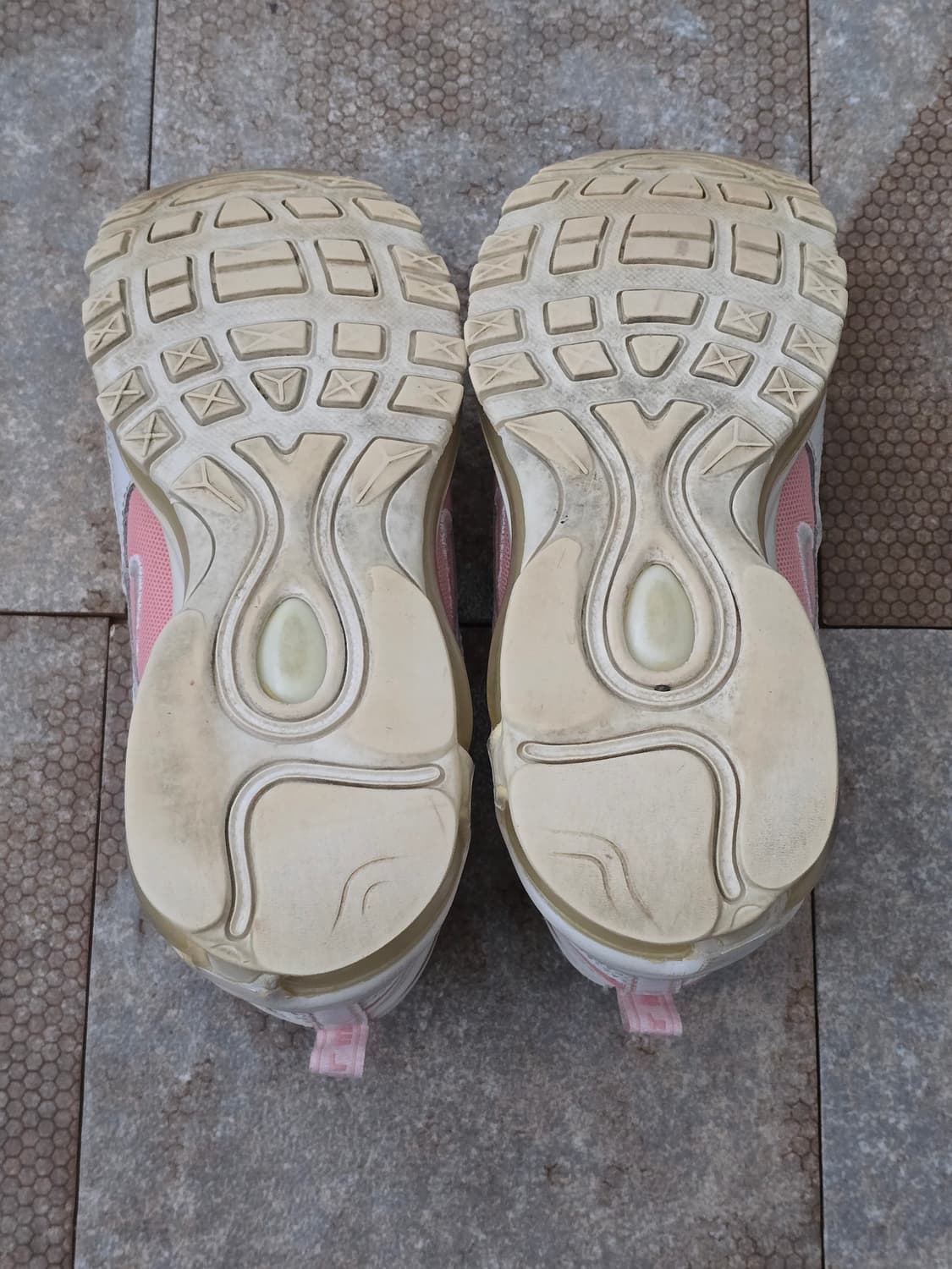 (230)나이키 에어맥스 97 코랄 핑크  상품이미지10