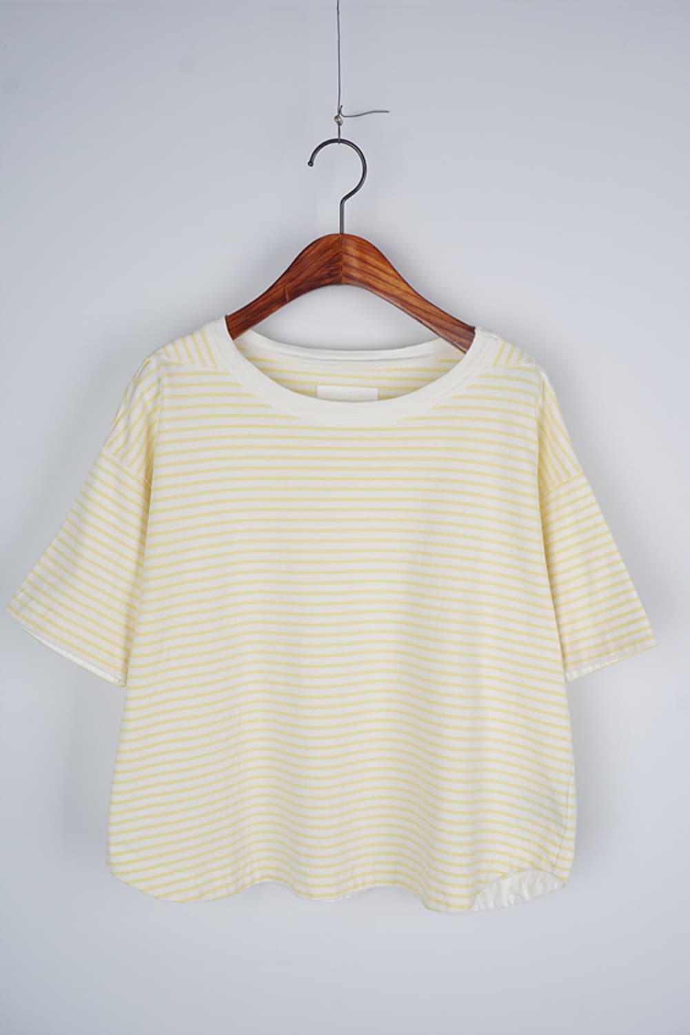  RADIANCE DE SYHSE border T-shirt 상품이미지1