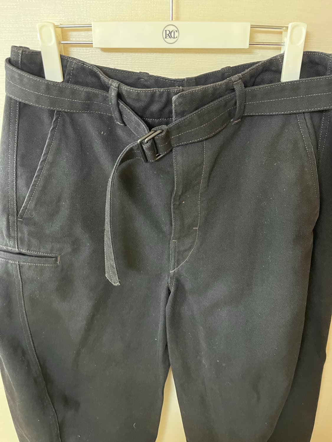 [50] 르메르 트위스트 팬츠 상품이미지4