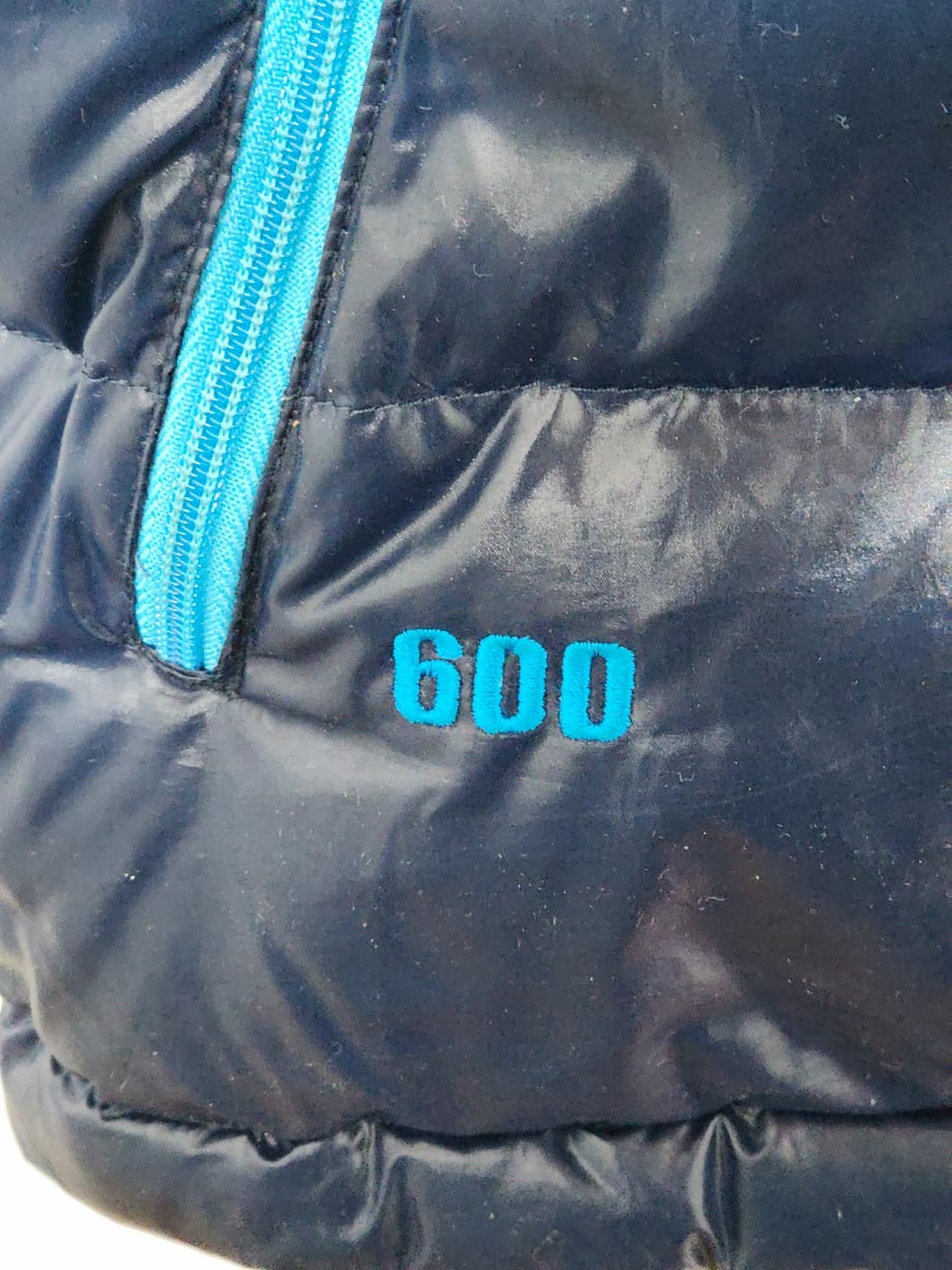 (105) 노스페이스 거위털 패딩조끼 600 구스다운 베스트 후드  상품이미지5