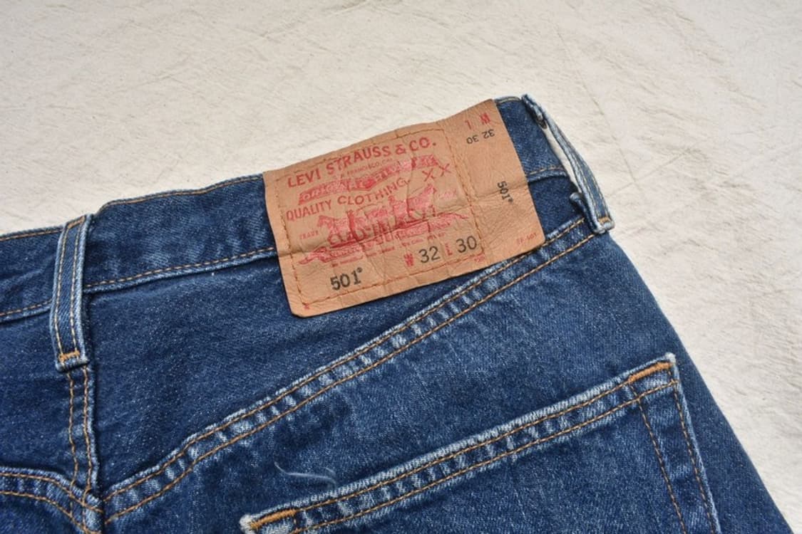 00S 리바이스 501 청바지 데님패츠 32  상품이미지5