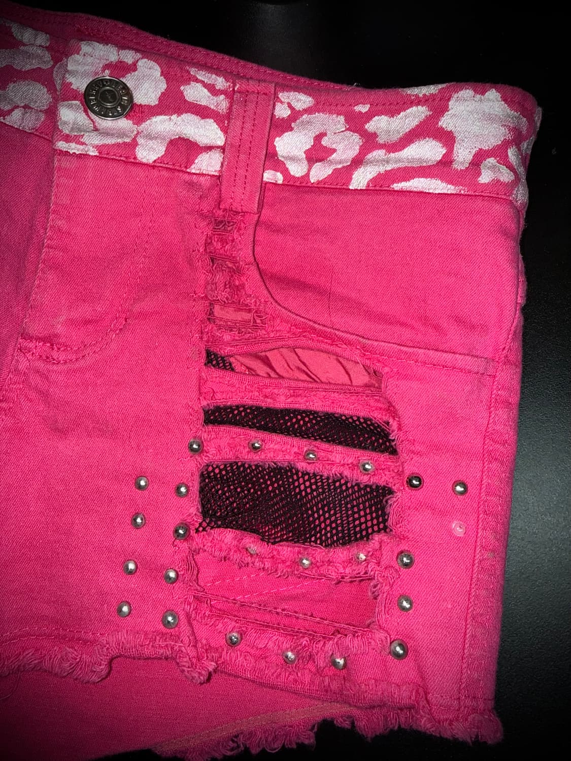 CUSTOM DESIGN) shorts 반바지 상품이미지4