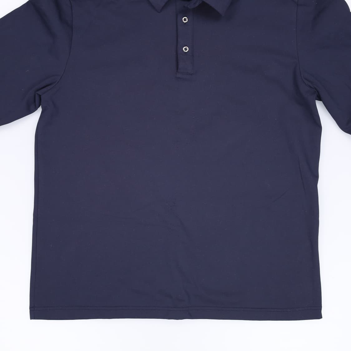 XL 신형 아디다스 긴팔 카라티 0414H1 상품이미지4