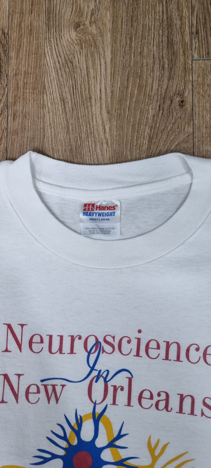 헤인즈 뉴올리언즈 과학회 반팔 L _ 남성 상품이미지9