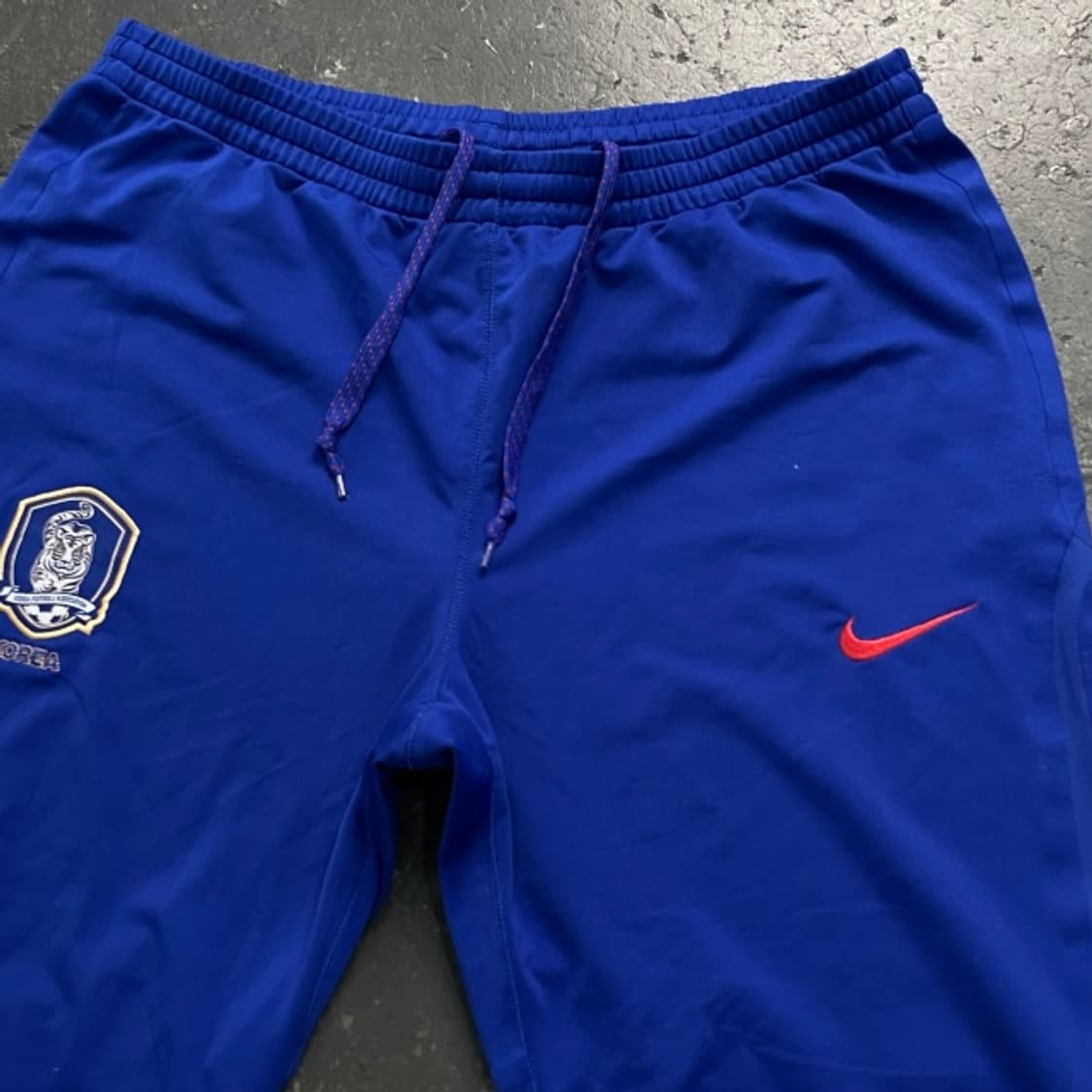 105 나이키 국대 트레이닝 바지  상품이미지2