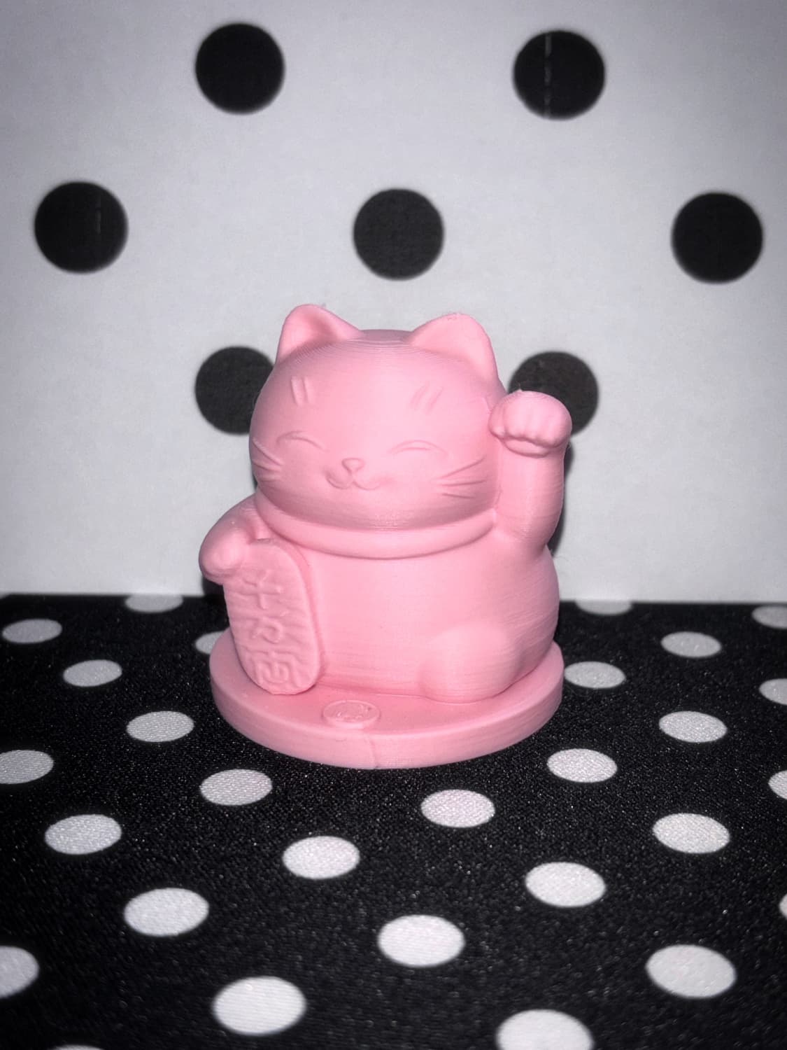 Maneki-Neko Lucky Cat Figure 상품이미지2