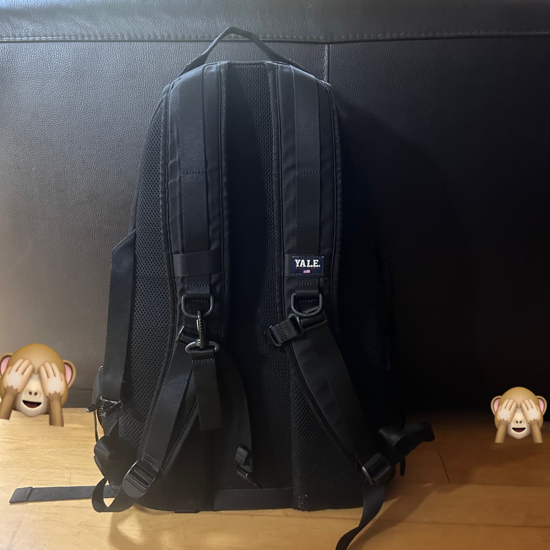 YALE 예일 아키텍트 백팩 가방 37L / 노트북 수납 공간있음 상품이미지2