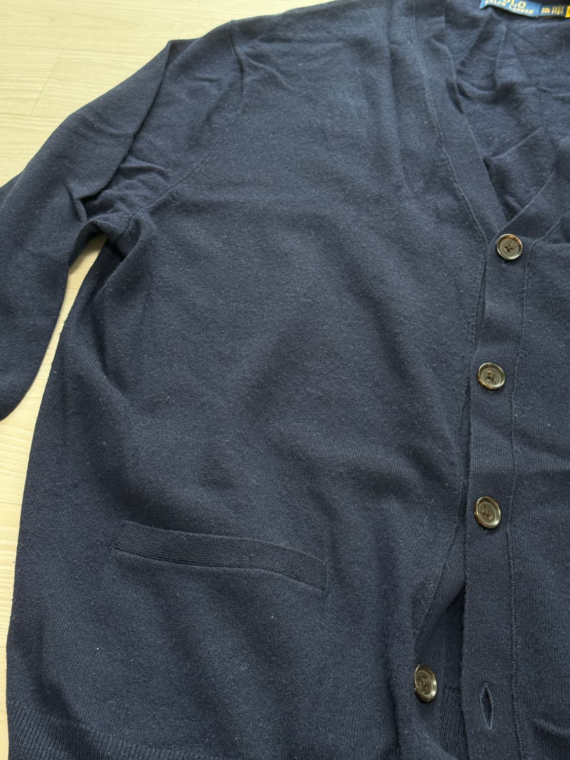 Polo Ralph Lauren 가디건 2XL 상품이미지4