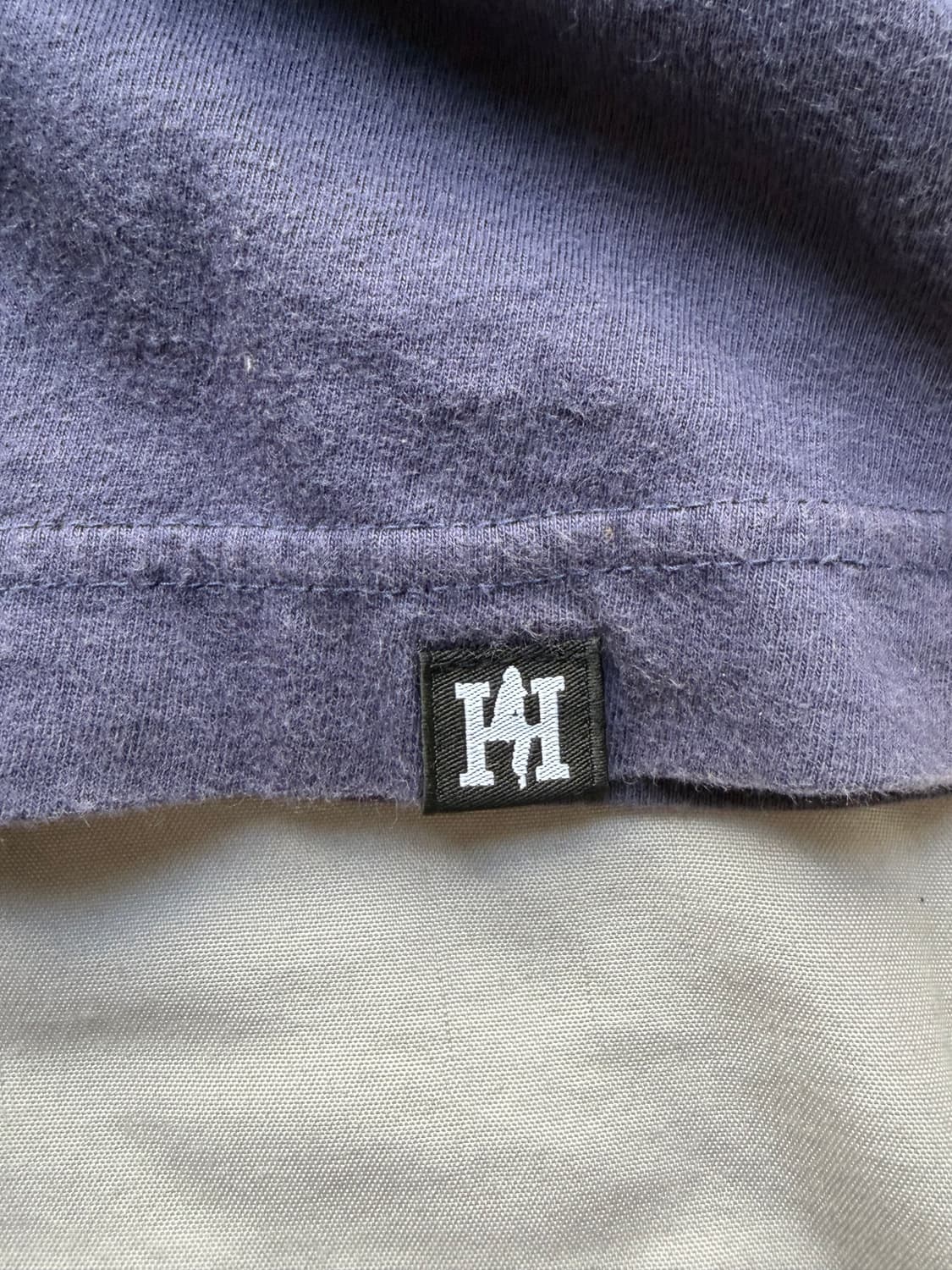 HYSTERIC GLAMOUR  로고 티셔츠 상품이미지3