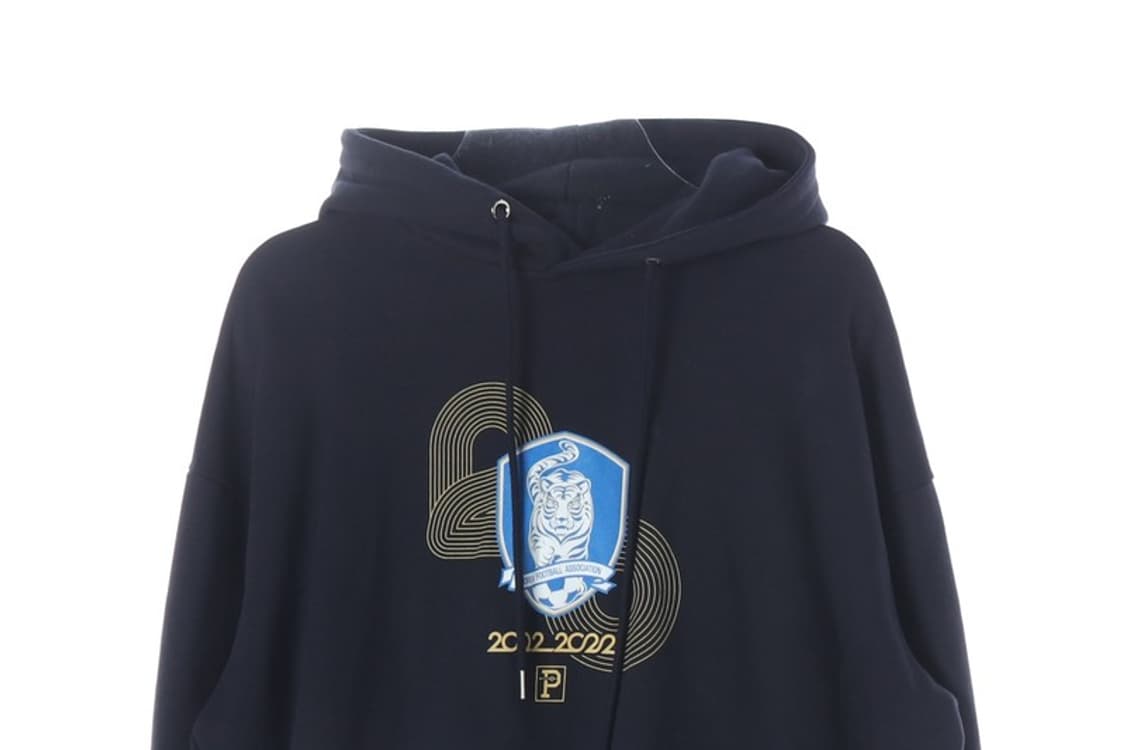 오버더피치 x KFA 2002 20주년 기념 후드티 L 상품이미지3