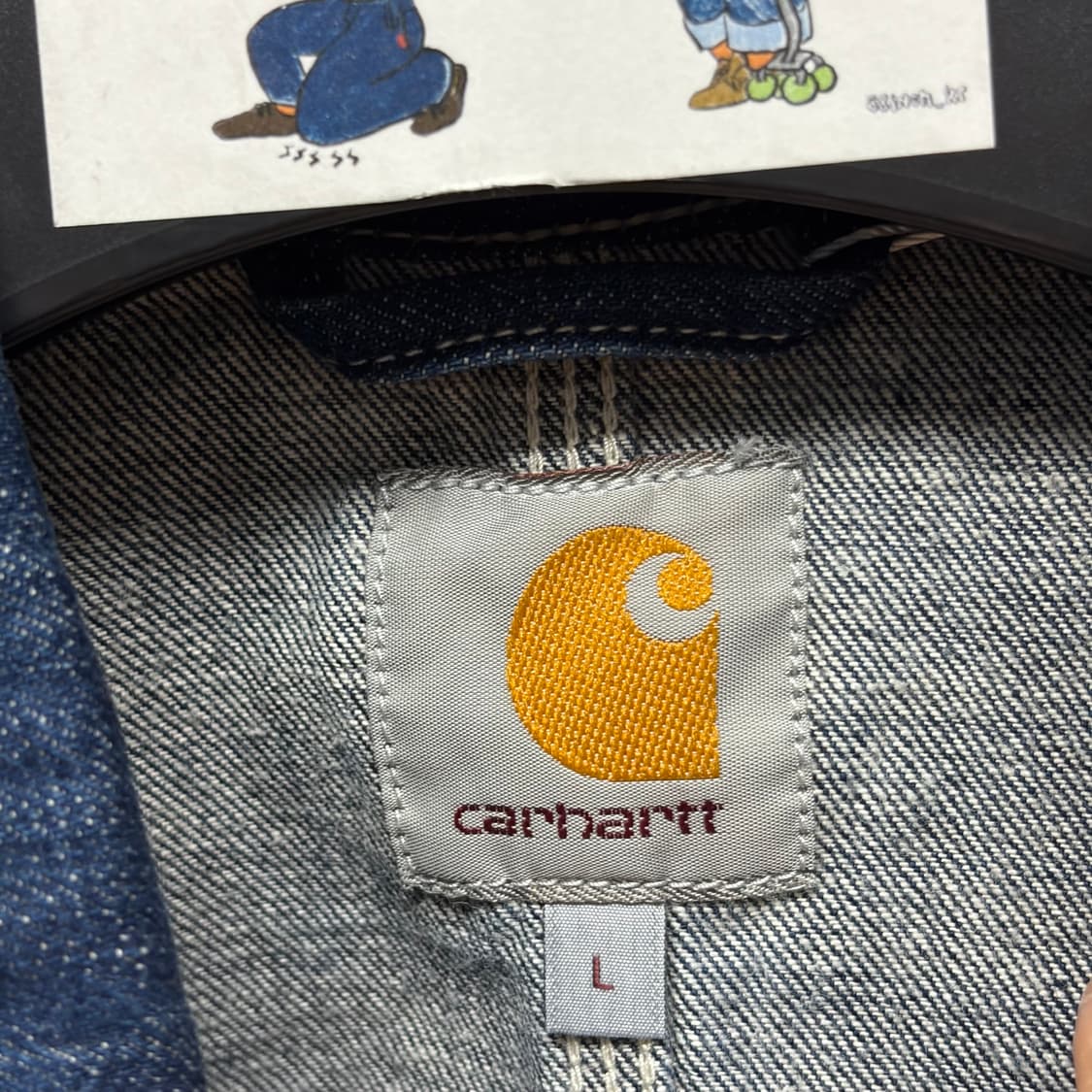 칼하트 WIP 쵸어자켓 상품이미지5