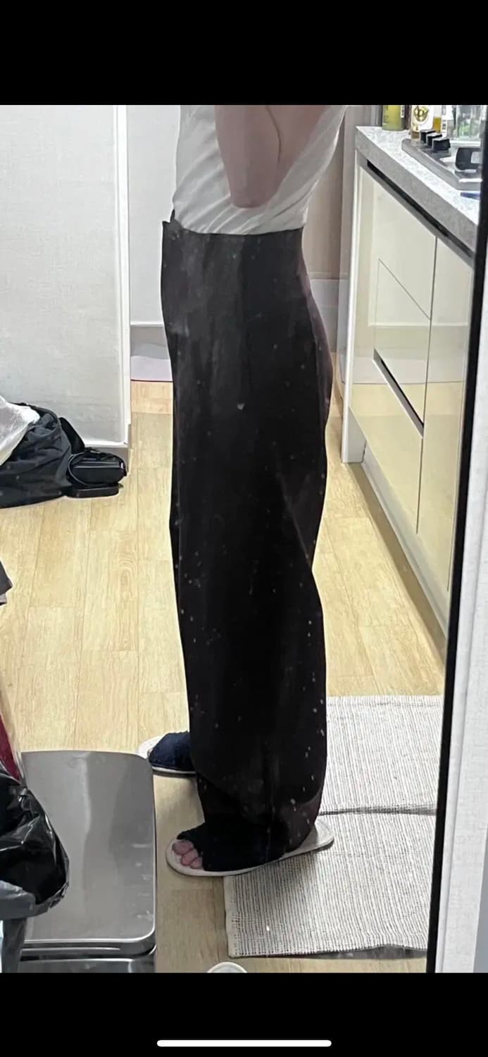 자크뮈스 하이웨스트 슬렉스 s 상품이미지6