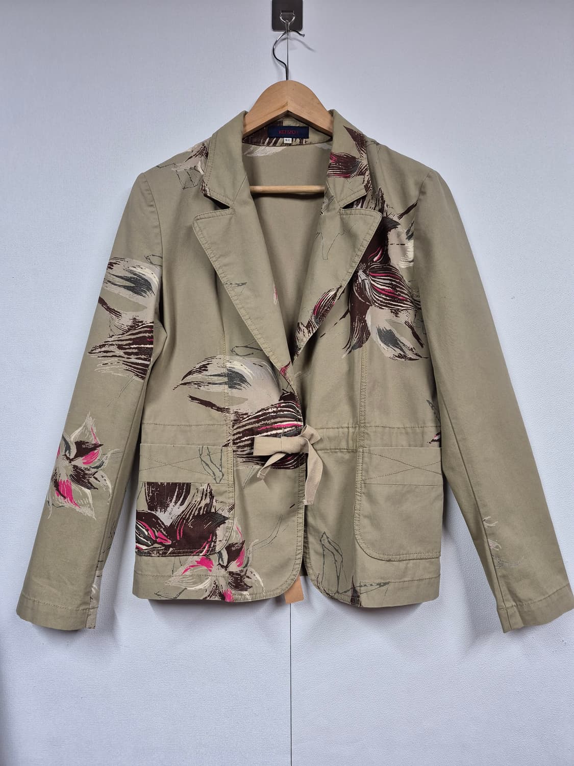 겐죠 여성 춘추 자켓 상품이미지1