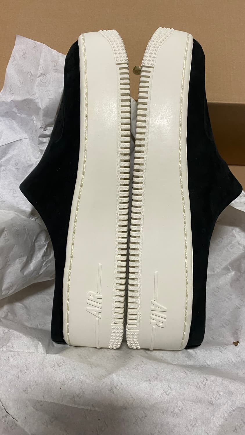 나이키 에어포스 뮬(새상품) 상품이미지1