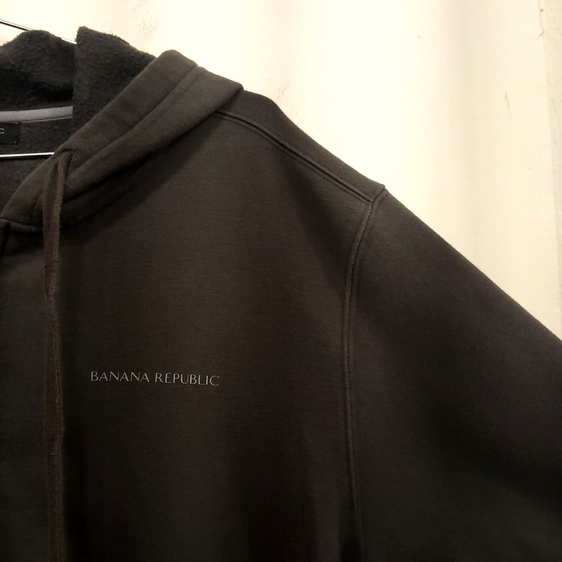 바나나퍼블릭 데일리 심플 후드 집업 상품이미지1