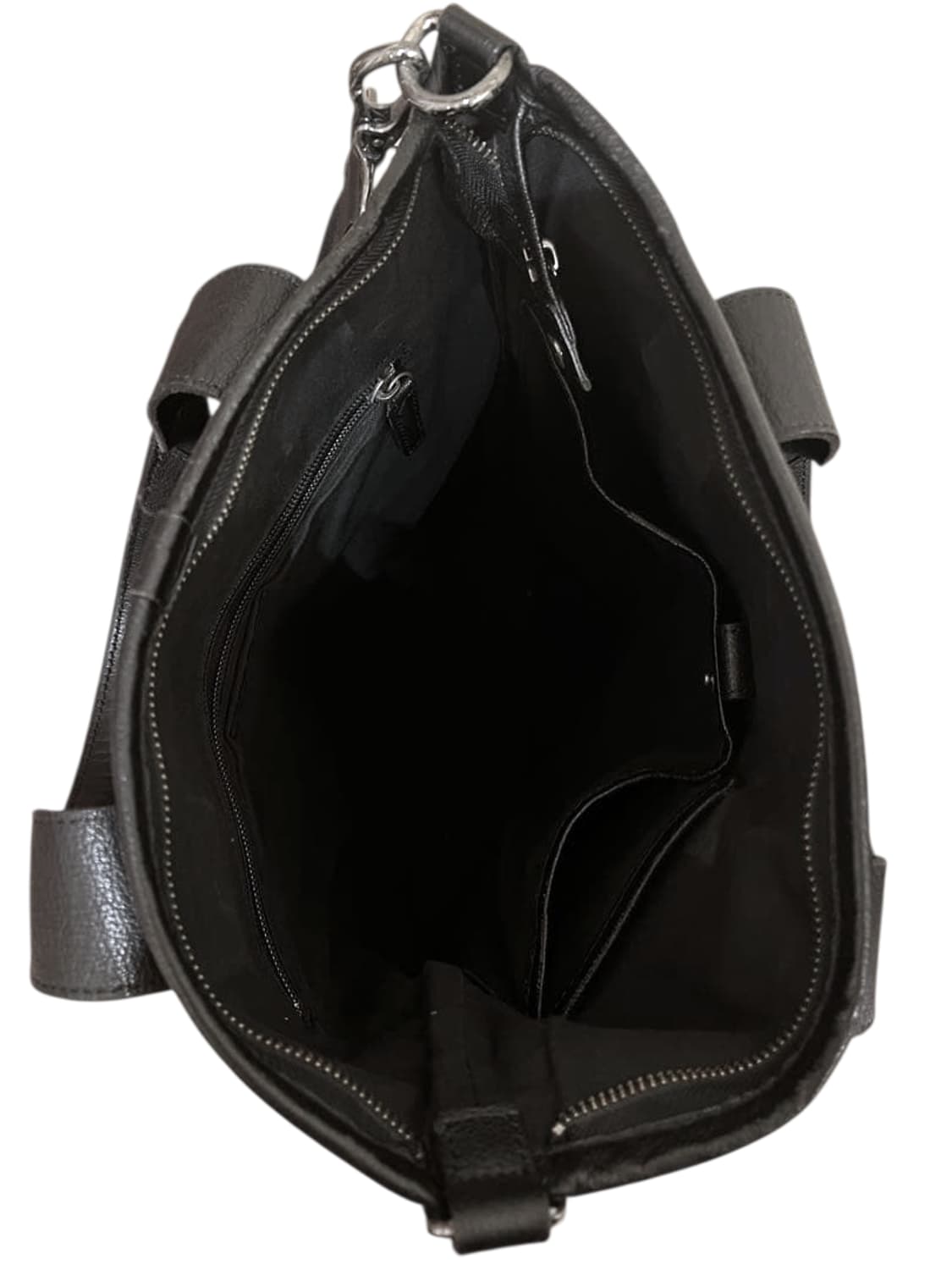 버버리 블랙라벨 가죽 토트백 크로스백 상품이미지5