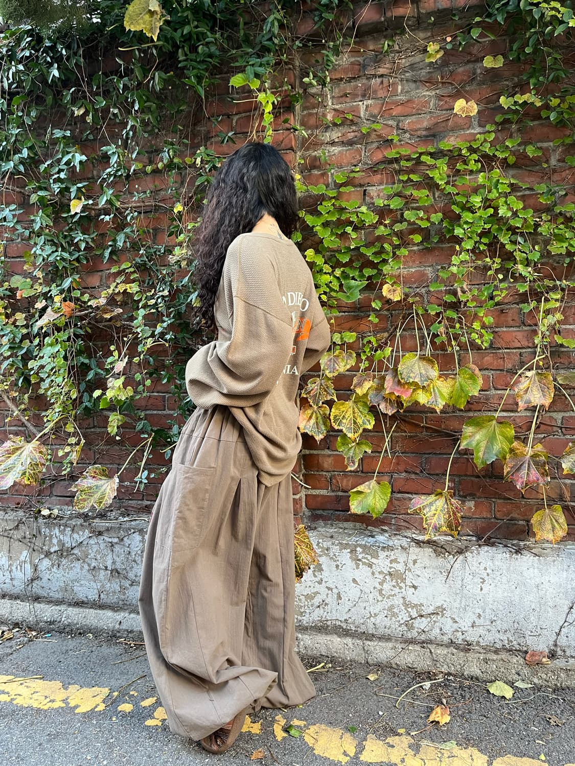 히피문양 벌룬 팬츠 상품이미지5