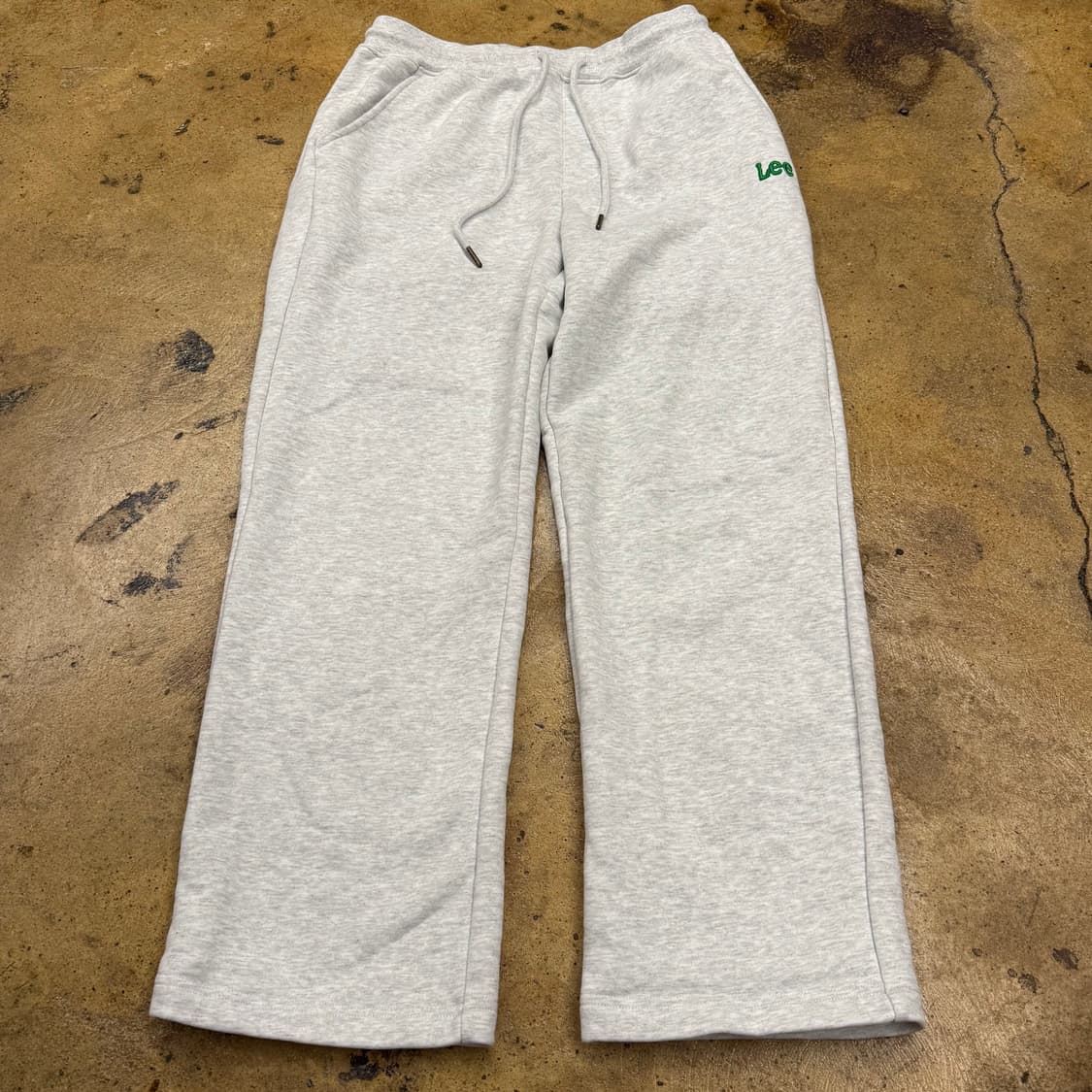 [정품/S] Lee 리 스웻 팬츠 b19 상품이미지2