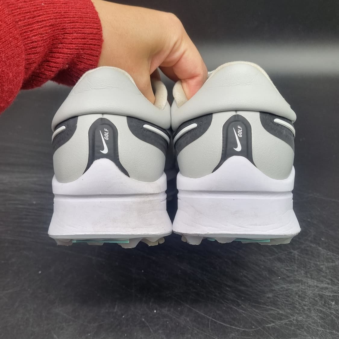 나이키 에어줌 인피니티런 넥스트골프화 245 상품이미지4