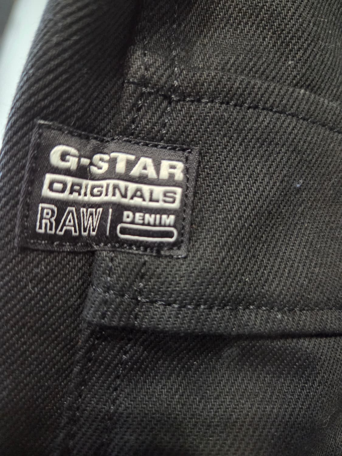 G-STAR RAW 패치드 포켓 트렌치 코트(S)택없음/디피용 상품이미지6