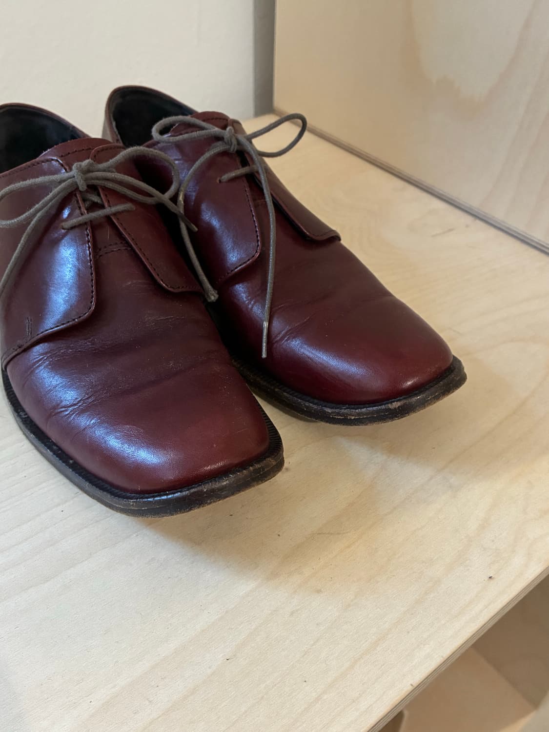 요지 야마모토 와이즈 Y’s 구두 상품이미지6