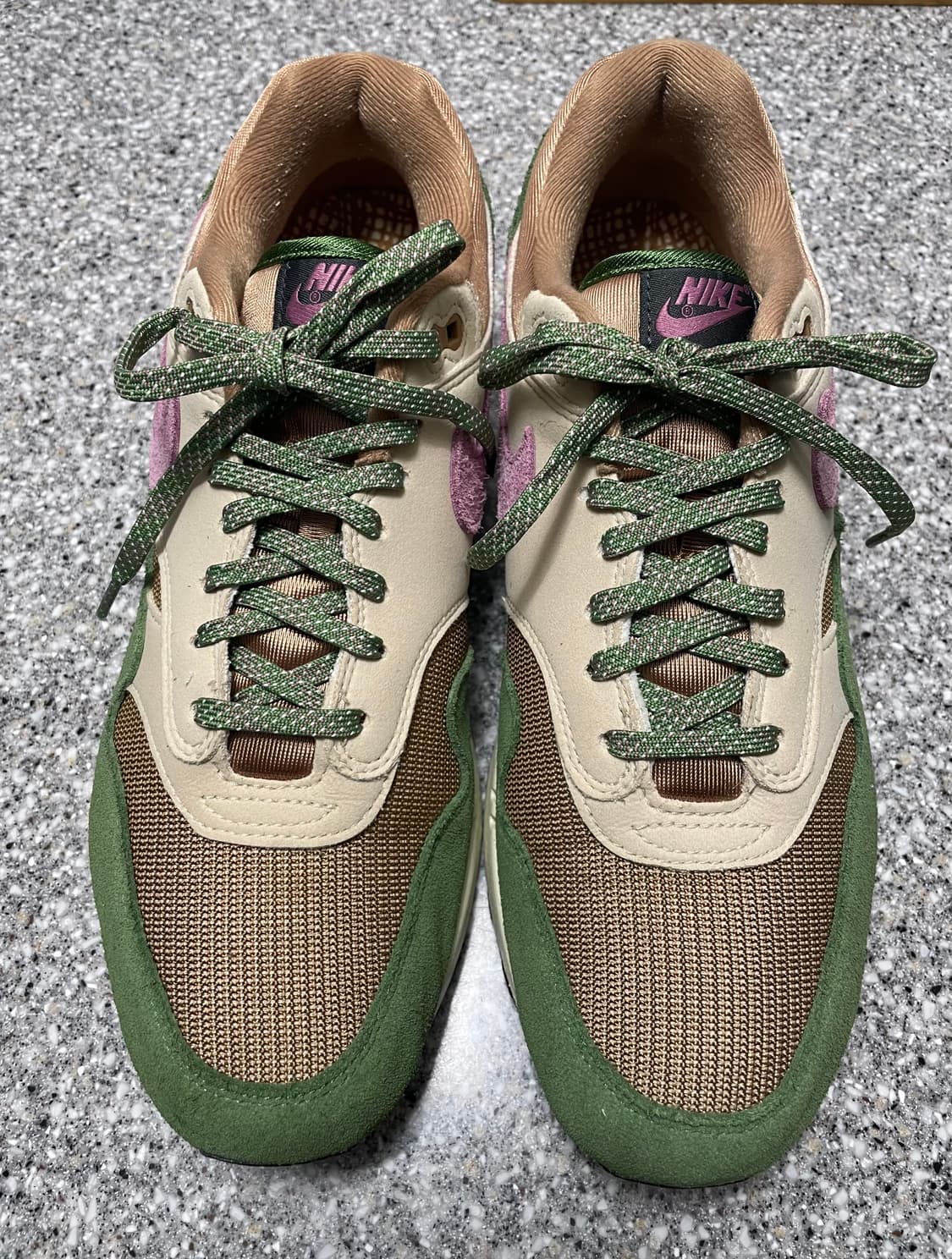 나이키 에어맥스 1NH 트리라인 사이즈 295 상품이미지1