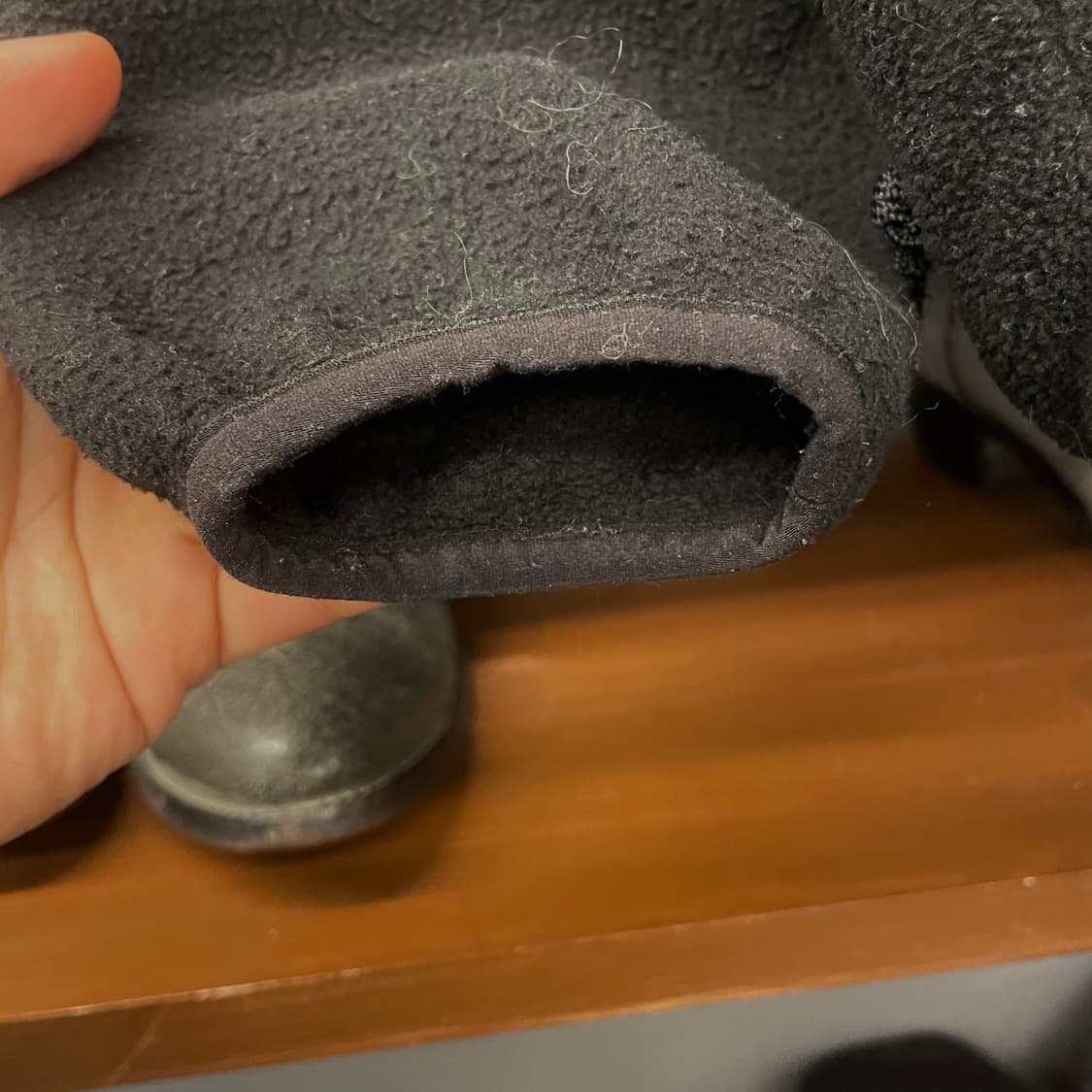 SP24 파타고니아 신칠라 집업 플리스 자켓 레트로 N289 상품이미지7