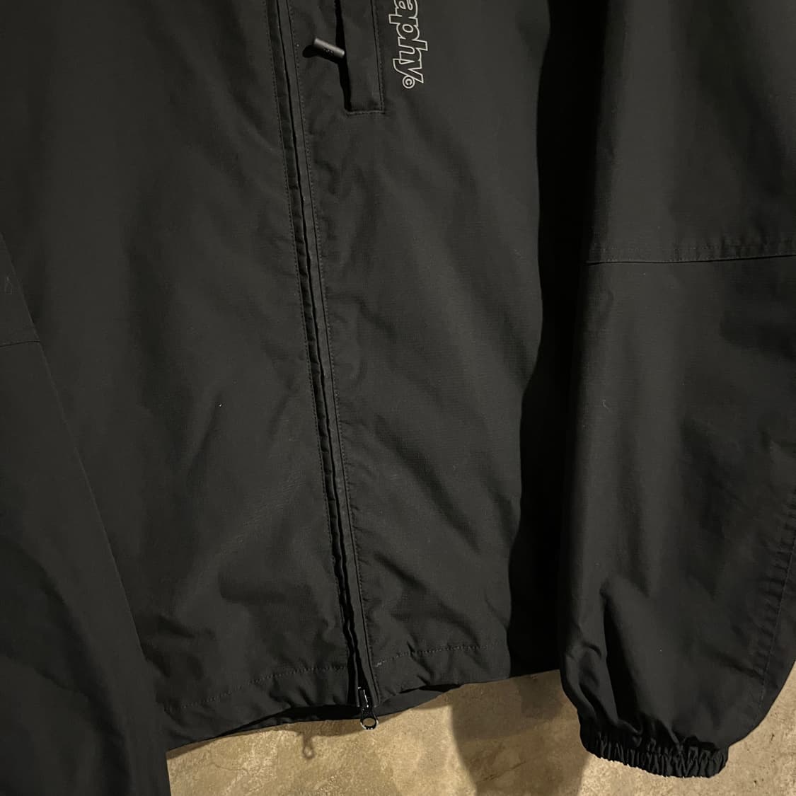 코드그라피 바람막이 자켓 상품이미지3