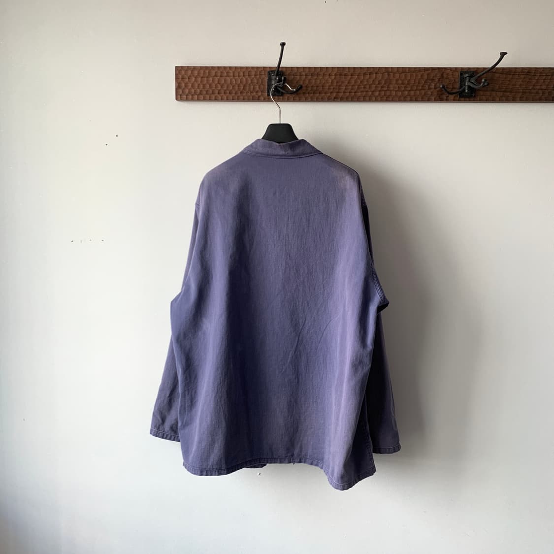 24ss 코튼 드릴 워크자켓 상품이미지2