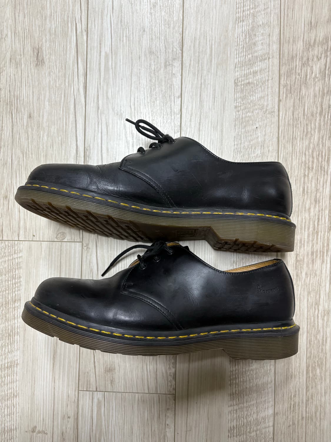 닥터마틴 1461 3홀 스무스 290 상품이미지2