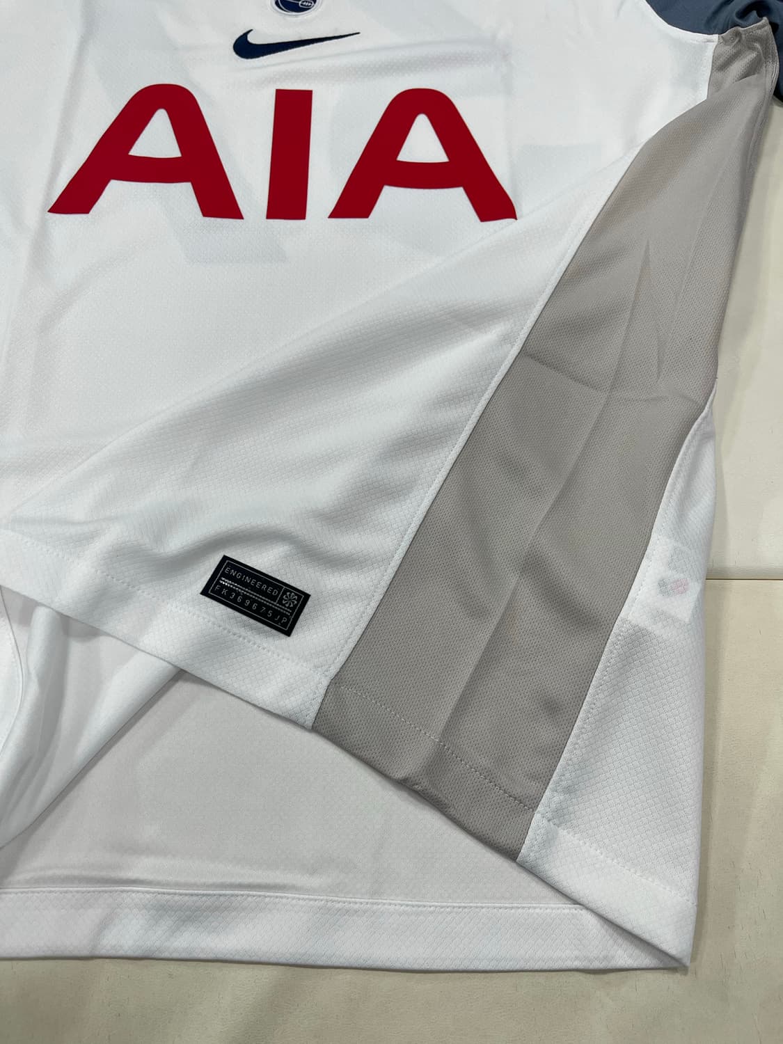 나이키 25-26 토트넘 홋스퍼 FC 홈 미키 판 더 벤 (새제품) 상품이미지6