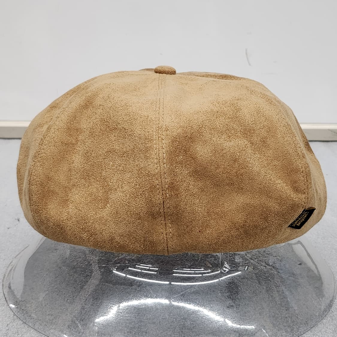 장미쉘 바스키아 헌팅캡 챙없는 빵모자 프리 상품이미지2