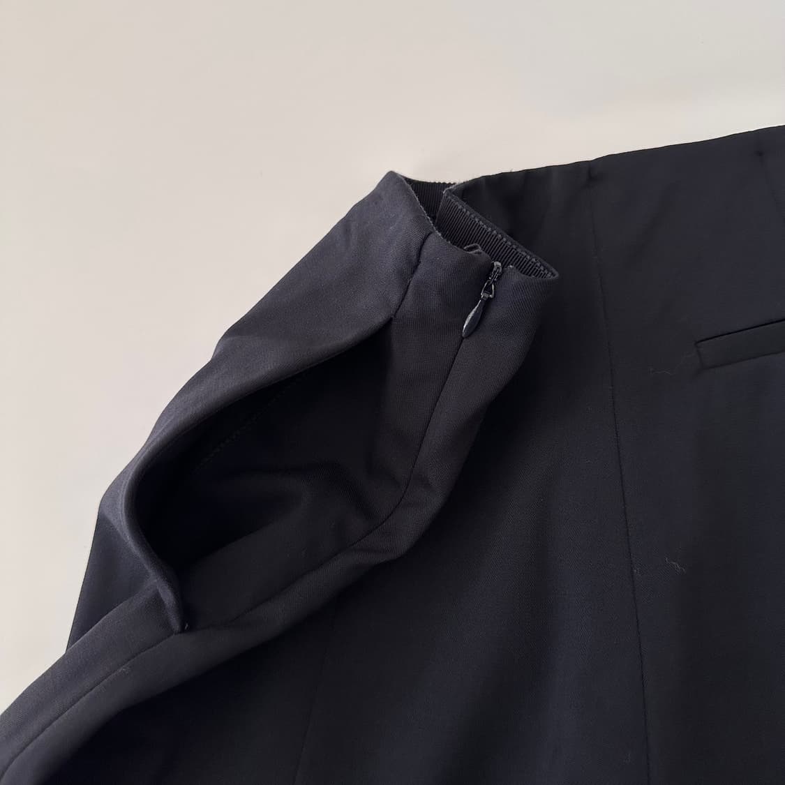 질샌더 jil sander navy 반바지 숏팬츠 상품이미지5