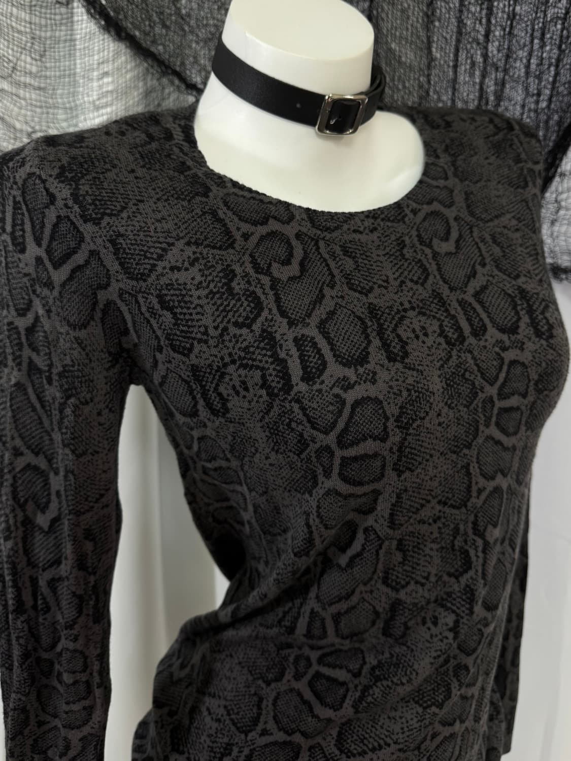 snake knit 상품이미지3