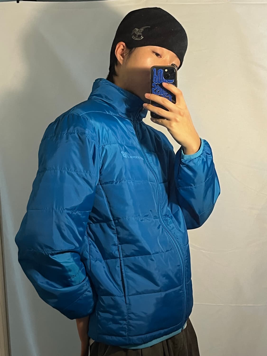 뉴발란스 경량패딩 상품이미지2