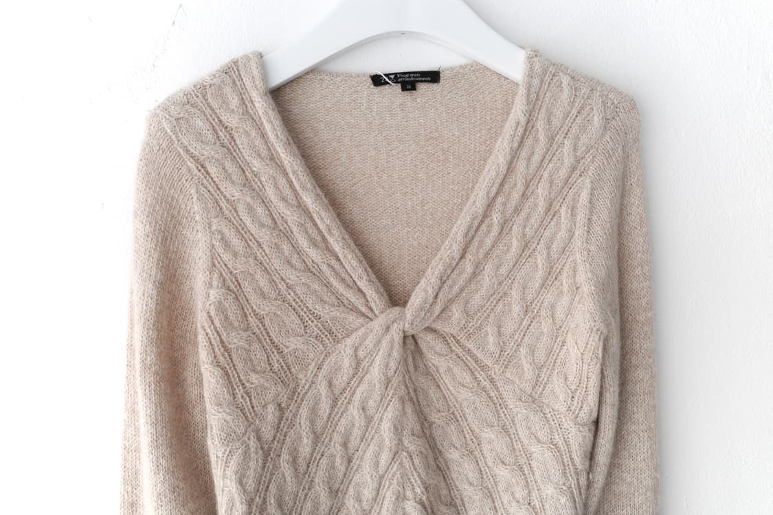puff knit 상품이미지3