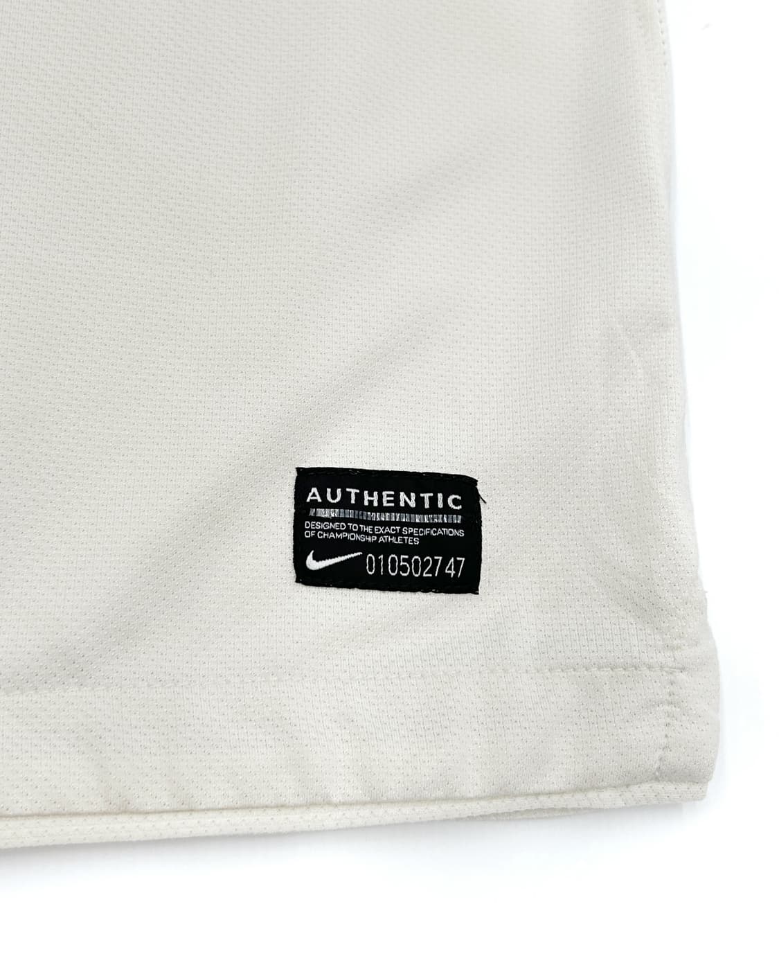 나이키 10-11 유벤투스 어웨이 유로파킷 델 피에로 상품이미지7