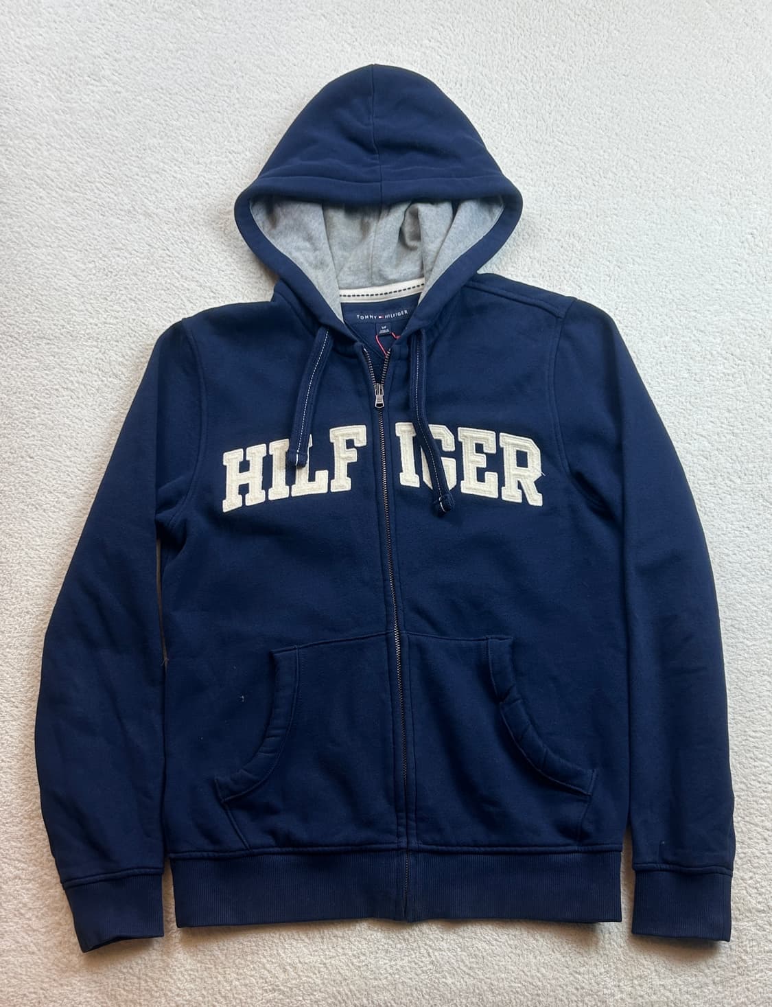 타미힐피거 후드집업 상품이미지1