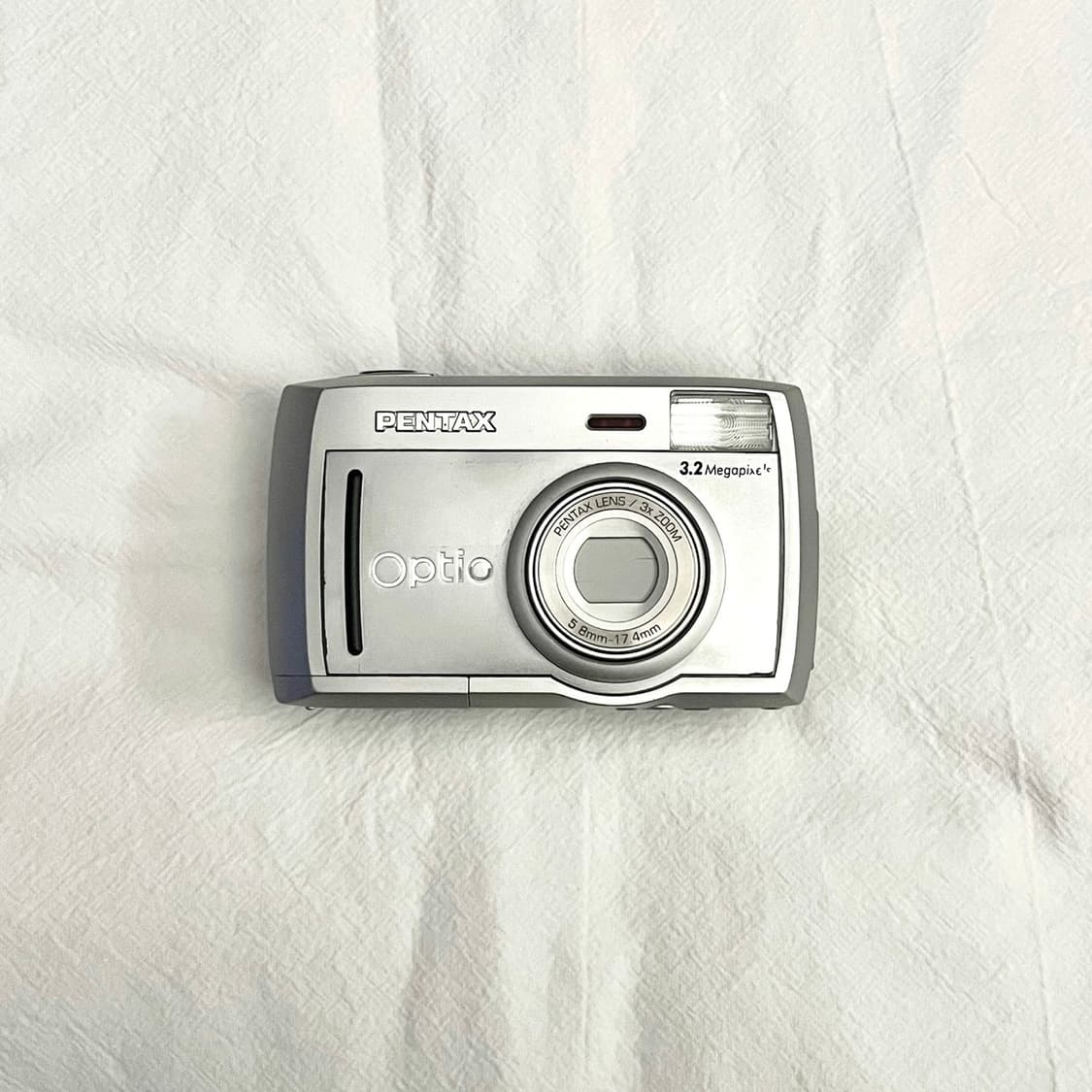 Pentax Optio 33L 펜탁스 옵티오33L 디카 디지털카메라 상품이미지5