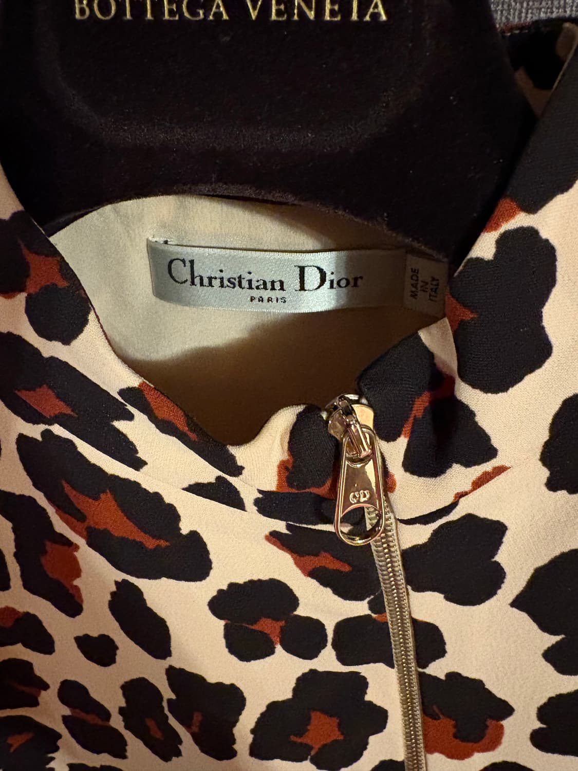 Christian Dior (크리스찬 디올)하이엔드라인 실크 나시 상품이미지2