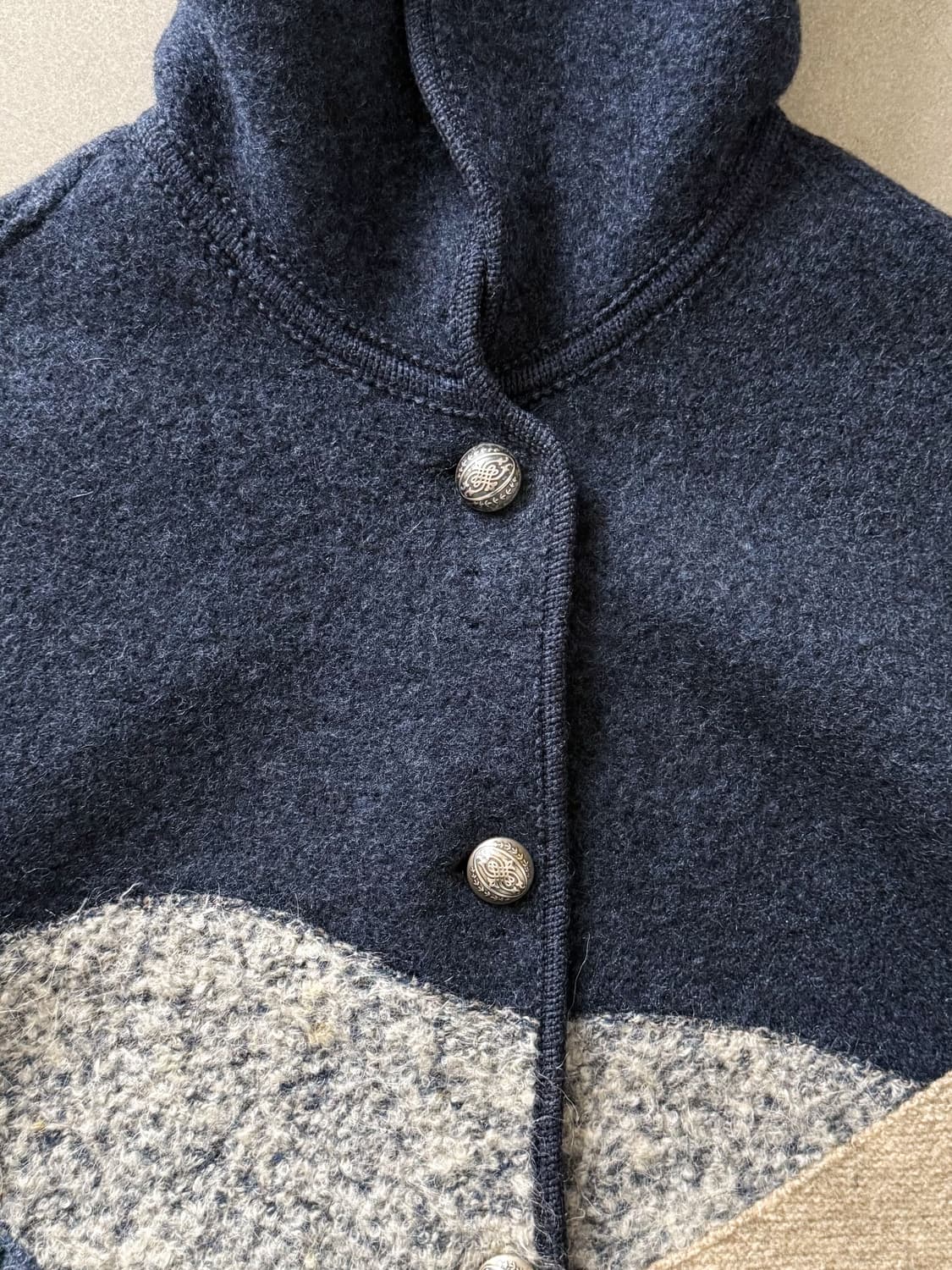 GIESSWEIN Pure New Wool Hooded Jacket 상품이미지6