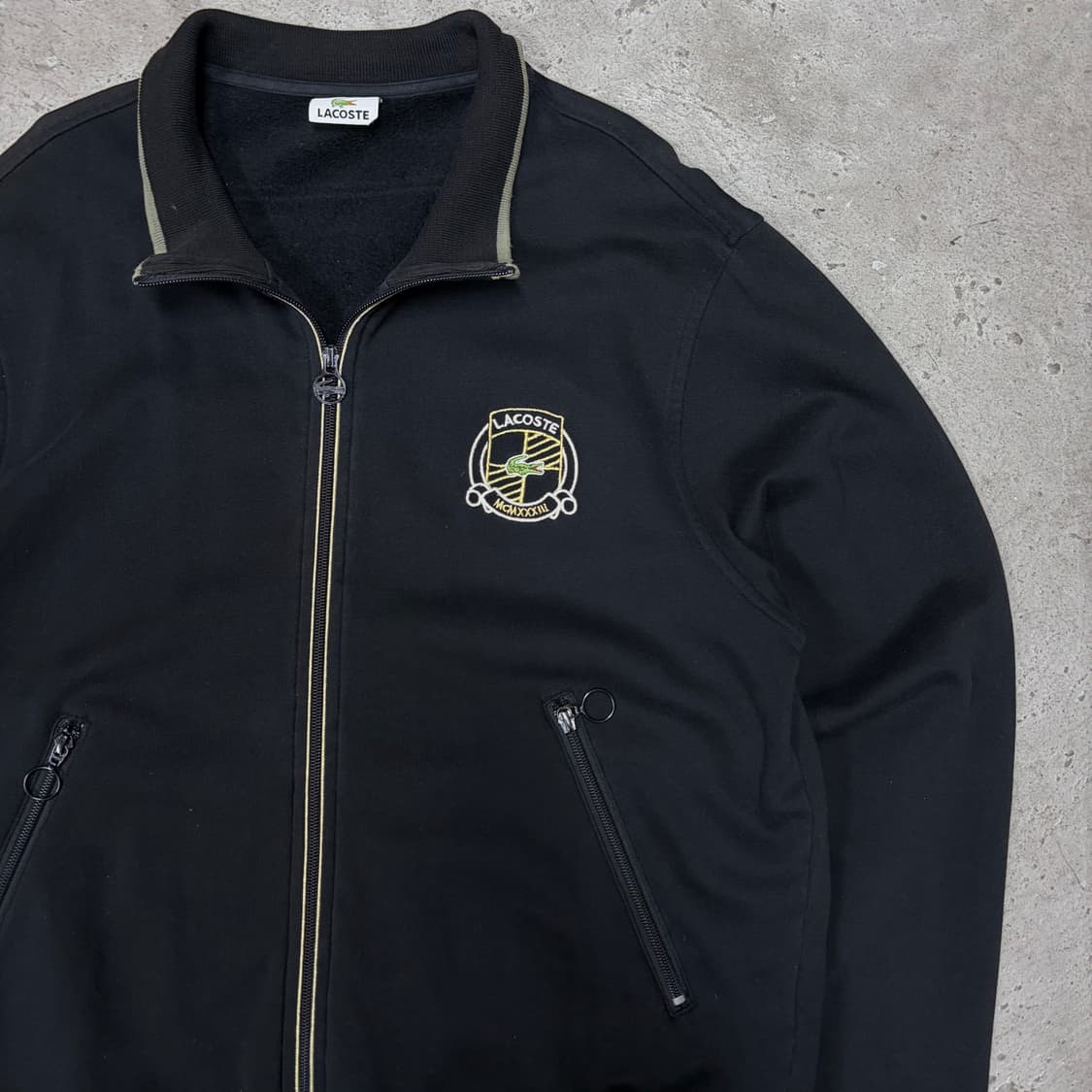 라코스테 집업[2343] 상품이미지3