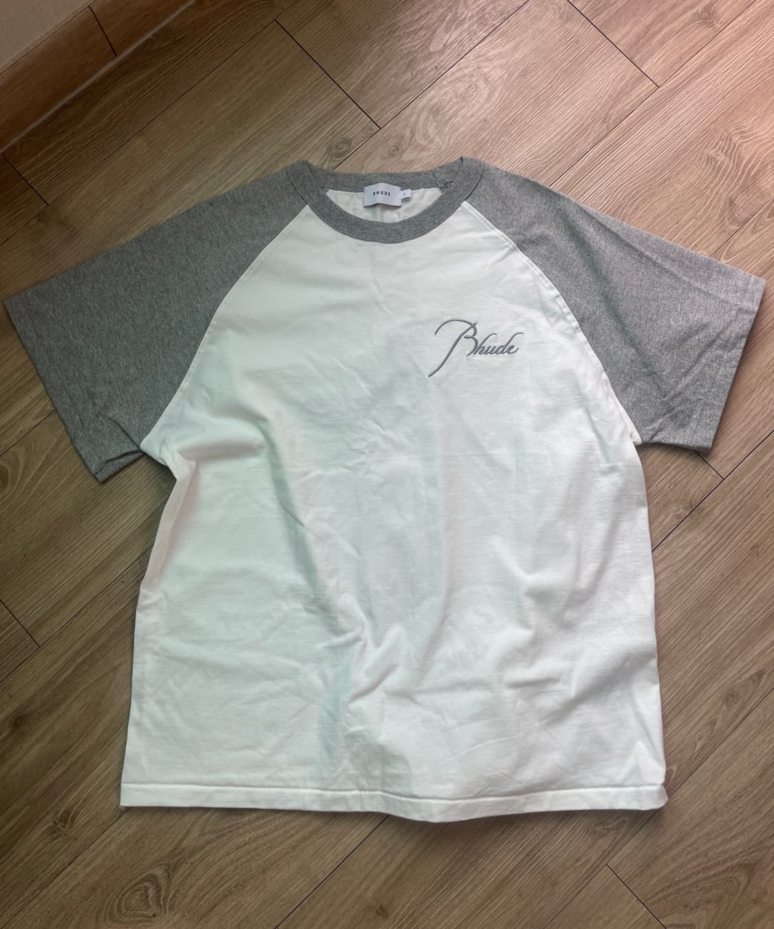 rhude 루드 티셔츠  상품이미지1